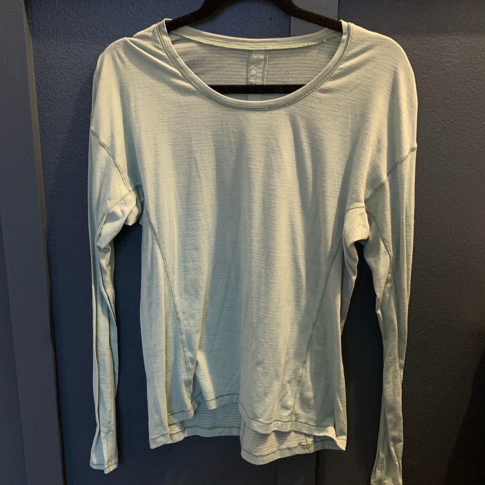 Lululemon long sleeve